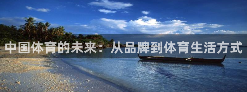 JJB竞技宝官方正版app娱乐首页官网下载:中国体育的未来: